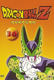 Dragon Ball Z (6ª Temporada) - Poster / Capa / Cartaz - Oficial 28