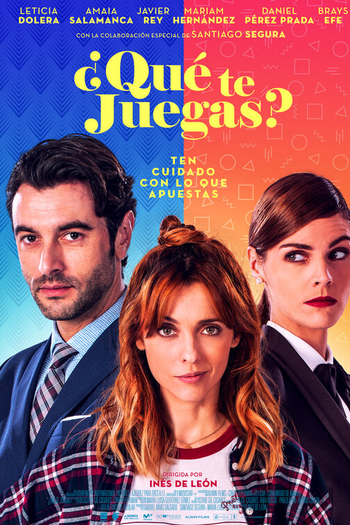  de Filme ¿Qué te juegas? (2019)
