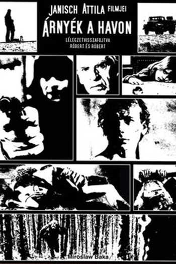 Poster de Filme Árnyék a havon (1992)