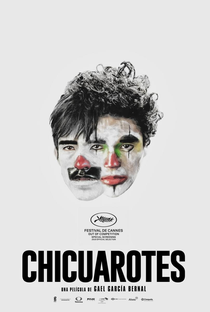 Chicuarotes - Poster / Capa / Cartaz - Oficial 4
