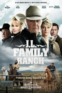 JL Ranch - Poster / Capa / Cartaz - Oficial 1