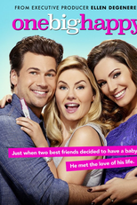 One Big Happy (1ª Temporada) (One Big Happy (Season 1))