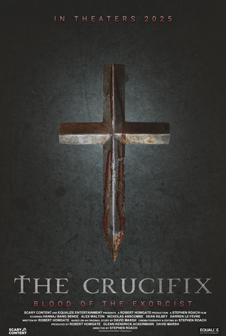 Poster 1 de Filme The Crucifix (2025)