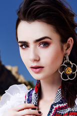 Lily Collins