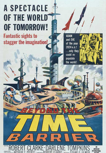 Além da Barreira do Tempo (Beyond the Time Barrier)