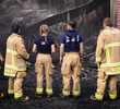 Fire at the Fire Station