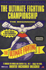 UFC 1 (UFC 1: The Beginning)