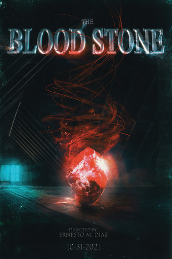  de Curta The Blood Stone (2021)