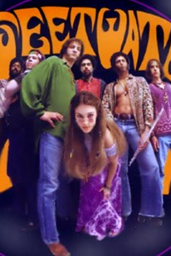 Poster de Filme Na Estrada do Rock (1999)