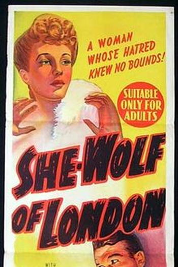  de Filme A Mulher-Lobo de Londres (1946)