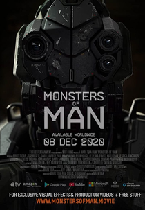 Monstros do Homem (Monsters of Man)