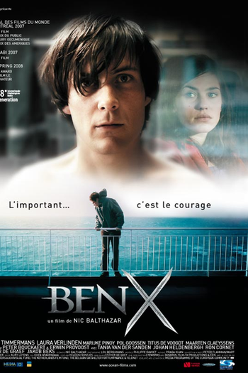  de Filme Ben X - A Fase Final (2007)