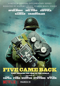 Cinco que Voltaram (Five Came Back)
