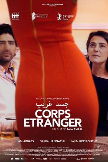  de Filme Foreign Body (2016)