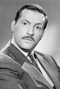 Michel Serrault - Poster 1