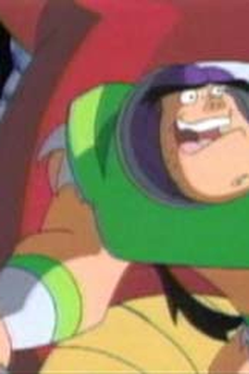 Poster de Episódio Devolutionaries (2000)