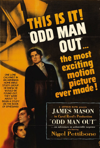 Poster 2 de Filme Condenado (1947)