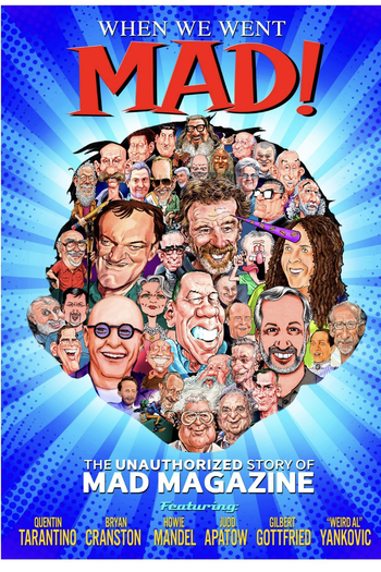  de Filme When We Went MAD! (2025)