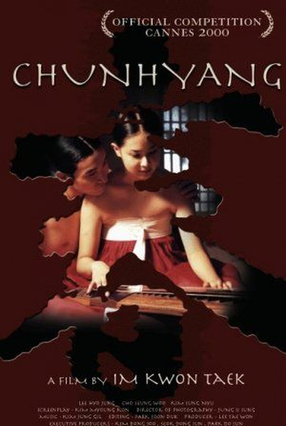 Poster 1 de Filme Chunhyang: Amor Proibido (2000)