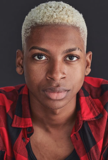 Jordan Aaron Hall - Poster 1