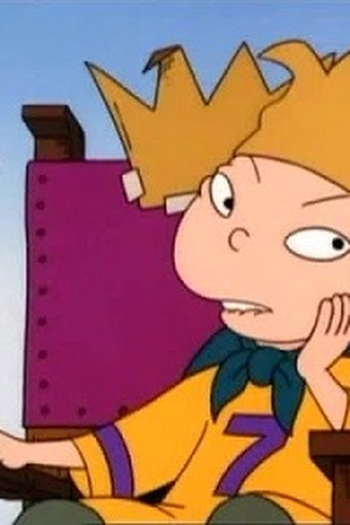 Poster de Episódio Prince Randall (2000)