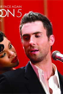 Maroon 5 Feat. Rihanna: If I Never See Your Face Again - Poster / Capa / Cartaz - Oficial 1