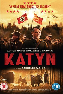 Katyn - Poster / Capa / Cartaz - Oficial 6