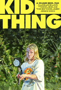 Kid-Thing - Poster / Capa / Cartaz - Oficial 1