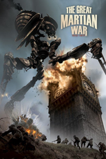 A Grande Guerra Marciana (The Great Martian War 1913 - 1917)