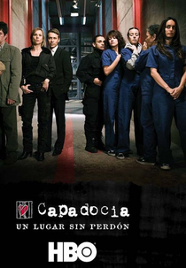 Capadócia, Um Lugar Sem Perdão (1ª Temporada) (Capadócia, Un Lugar Sin Perdón (Season 1))