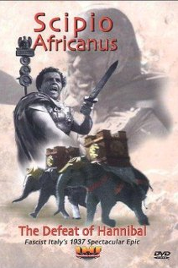  de Filme Scipião, o Africano (1937)
