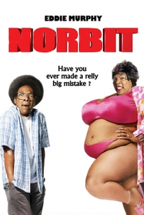 Norbit - Poster / Capa / Cartaz - Oficial 3