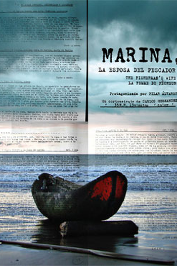 Poster de Curta Marina, a esposa do pescador (2009)