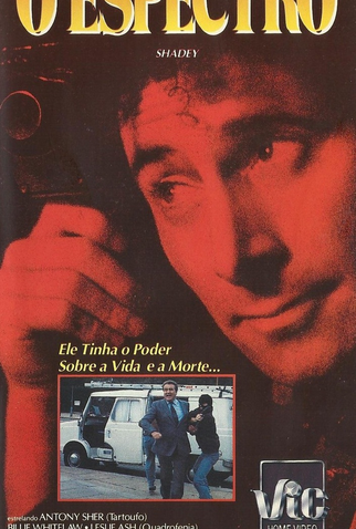 Poster 3 de Filme O Espectro (1985)