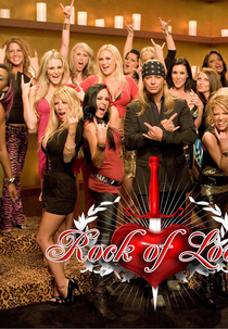Rock of Love (2ª temporada) (Rock of Love with Bret Michaels (2ª temporada))