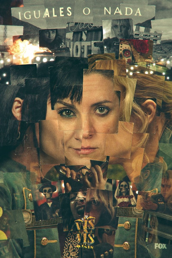  de Série Vis a Vis: El Oasis (2020)