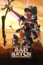 Star Wars: The Bad Batch (Star Wars: The Bad Batch)