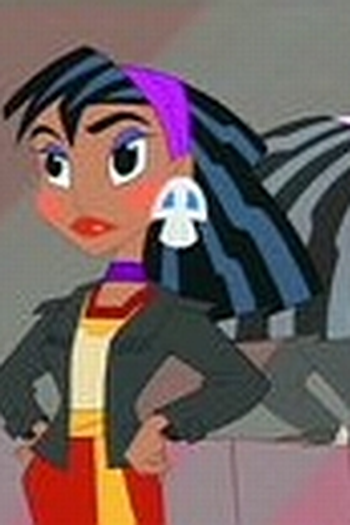 Poster de Episódio Hungry Hungry Llama (2006)