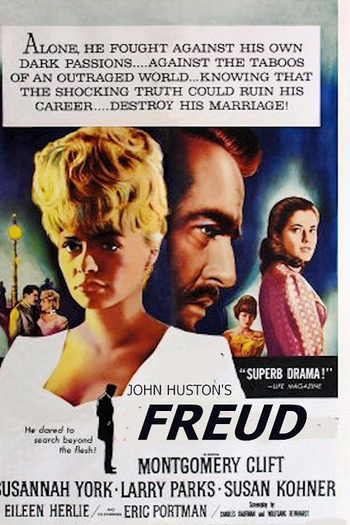  de Filme Freud, Além da Alma (1962)
