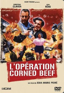 O Agente Secreto (L'opération Corned Beef)