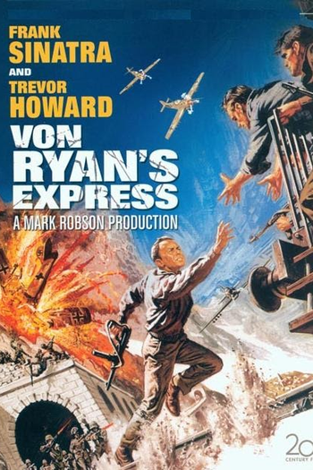  de Filme O Expresso de Von Ryan (1965)