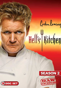 Cozinha Sob Pressão (2ª temporada) (Hell's Kitchen US)