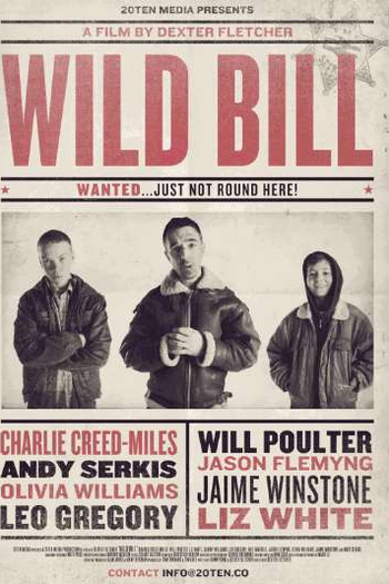  de Filme Wild Bill (2012)