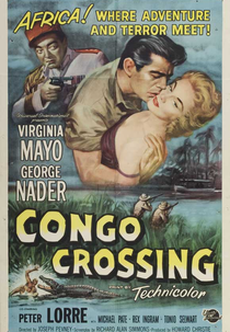 Congotanga - Refúgio dos Proscritos (Congo Crossing)