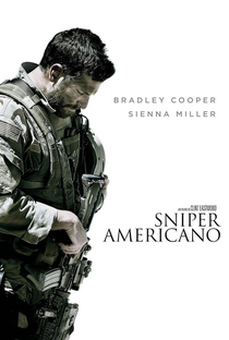 Sniper Americano - Poster / Capa / Cartaz - Oficial 5