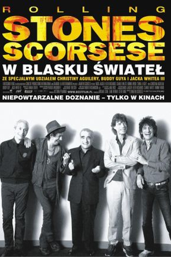  de Filme Rolling Stones - Shine a Light (2008)