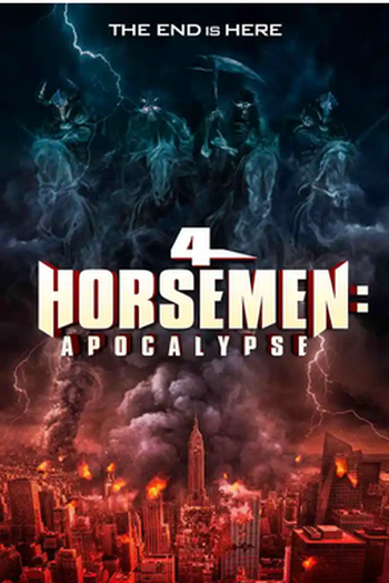  de Filme 4 Horsemen: Apocalypse (2022)