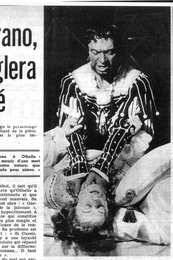  de Filme Othello (1962)