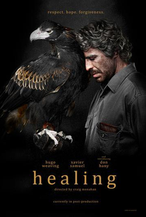 Healing - Poster / Capa / Cartaz - Oficial 2