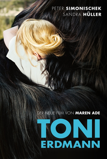 As Faces de Toni Erdmann - Poster / Capa / Cartaz - Oficial 5